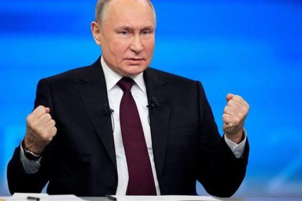 الرئيس الروسي: أوكرانيا قد تتعرض لضربة قاضية