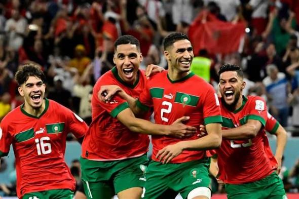 نجم بيراميدز ضمن تشكيل منتخب المغرب لمواجهة تنزانيا في كأس الأمم الإفريقية