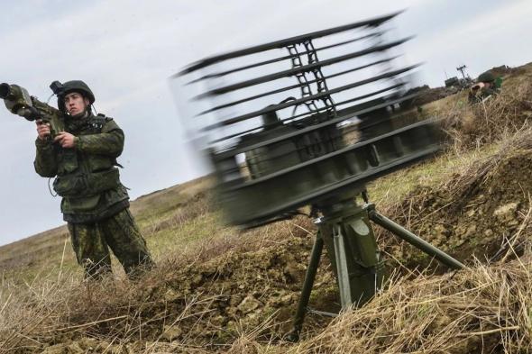 الدفاع الروسية: إسقاط 7 صواريخ و4 طائرات مسيرة أوكرانية فوق مقاطعة بيلغورود