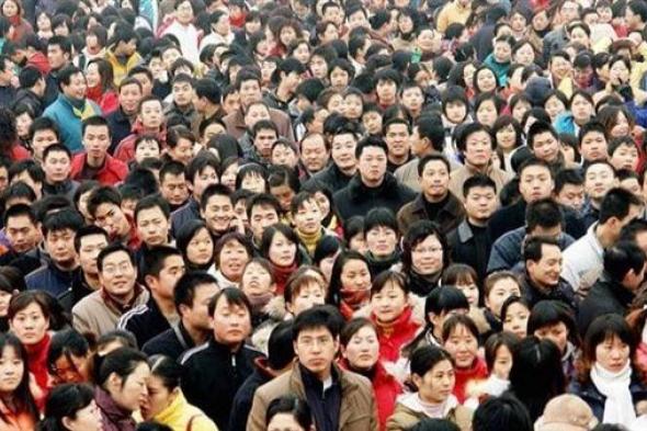 انخفاض عدد سكان الصين للعام الثاني على التوالي لهذا السبب