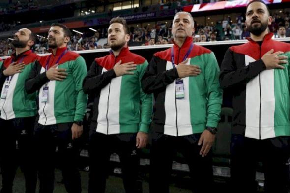 كأس آسيا: مدرب فلسطين يناشد لاعبيه.. "التركيز الكامل"