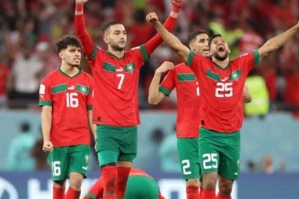 أمم أفريقيا.. منتخب المغرب يتفوق علي تنزانيا في الشوط الأول بهدف سايس