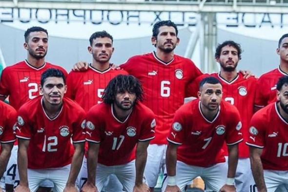موعد مباراة مصر وغانا في كأس الأمم الأفريقية