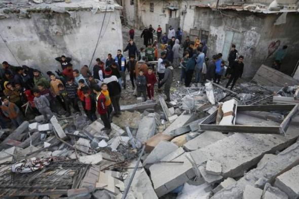 ارتفاع شهداء غزة إلى 24448 في ظل وضع إنساني كارثي
