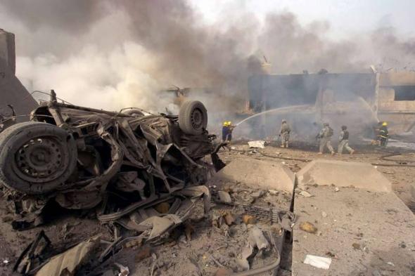 مقتل شخصين وإصابة 77 آخرين في انفجار هائل بجنوب نيجيريا