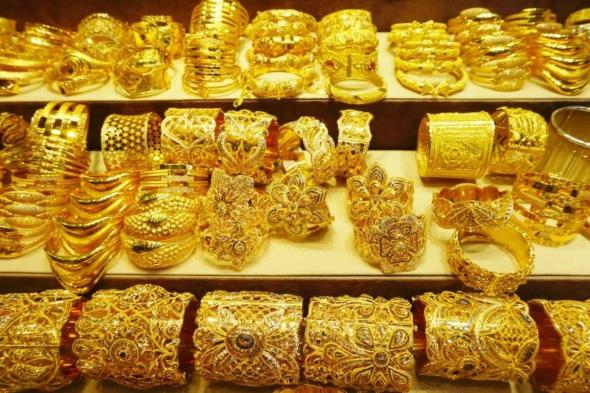 تراند اليوم : سعر الذهب في مصر يسجل رقمًا قياسيًا جديدًا