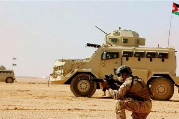 الجيش الأردني يعلق على قصف المستشفى الميداني بخان يونس