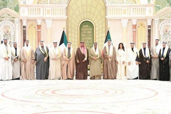 تشكيل حكومة جديدة في الكويت تضم 13 وزيراً
