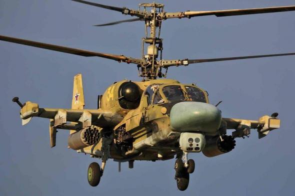 تزويد أقوى المروحيات الهجومية الروسية بصواريخ فيخر المدمرة .. الإعلام الإسرائيلي يتحدث عن أحدث أسلحة الجيش المصري