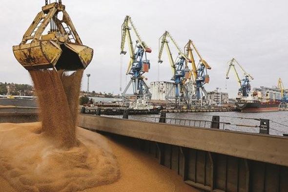 أوكرانيا تعلن إجراء مفاوضات لإحياء اتفاقية «تصدير الحبوب»