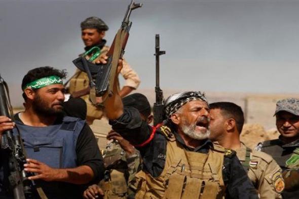 المقاومة الإسلامية في العراق تستهدف قاعدة هيمو المحتلة بسوريا