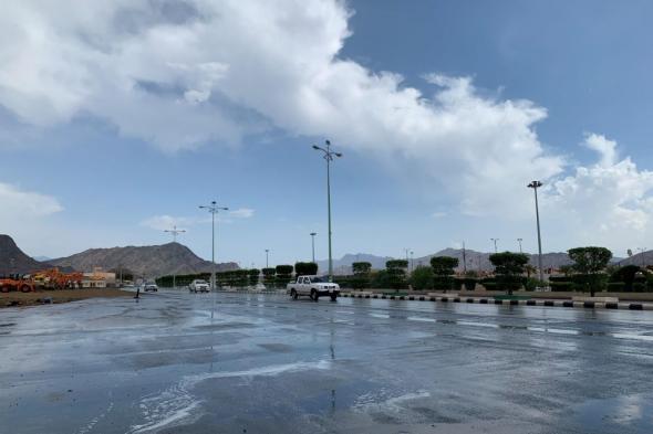 المركز الوطني للأرصاد ينبّه من هطول أمطار على منطقة عسير