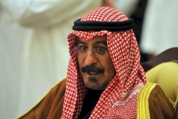 تشكيل أولى حكومات محمد صباح السالم في الكويت