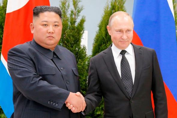 روسيا تؤكد رغبتها في تعزيز التعاون مع كوريا الشمالية في كل المجالات