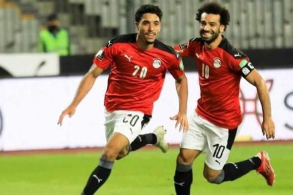 عمر مرموش: "محمد صلاح قيمة كبيرة ويلعب دورا هاما في صفوف منتخب مصر"