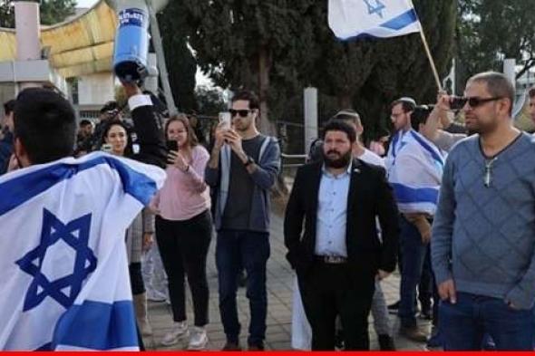 الشرطة الاسرائيلية تحقق مع عضو كنيست من حزب بن غفير بشبهة اعتداء على عرب