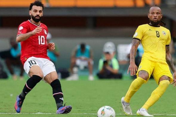 بث مباشر مشاهدة مباراة مصر وغانا يلا شوت الجديد في كأس الأمم الأفريقية