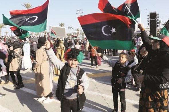 واشنطن: تحقيق السلام في ليبيا رهن بالمصالحة الوطنية