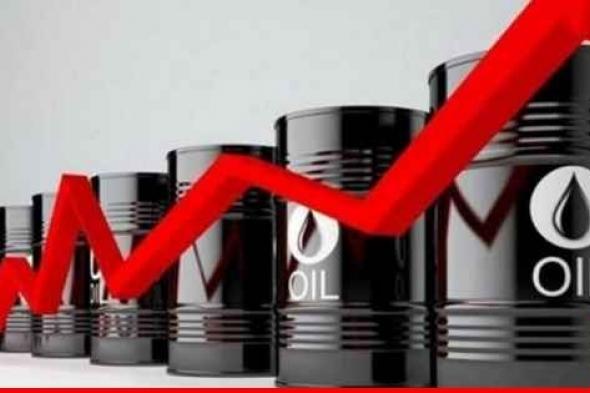 ارتفاع أسعار النفط العالمية على خلفية المخاطر الجيوسياسية في الشرق الأوسط