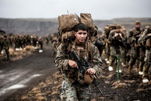 محاكاة لصد هجوم روسي.. الناتو يحشد 90 ألف جندي في تدريب عسكري