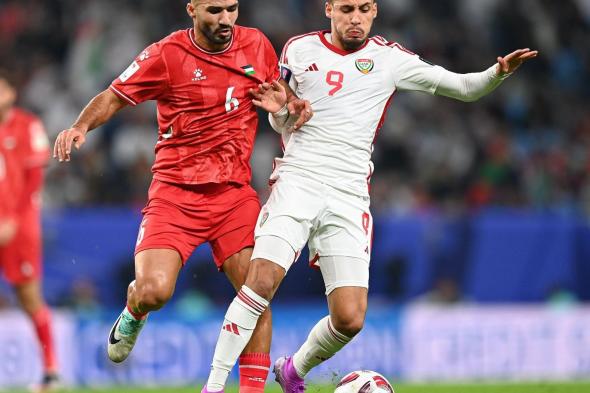 الامارات | علي صالح: نقطة المنتخب أمام فلسطين مهمة قياساً بظروف المباراة