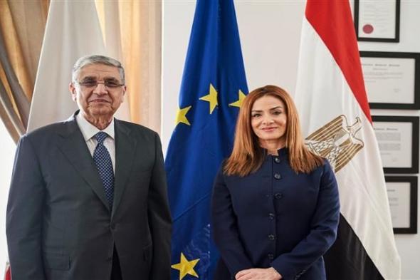 مصر ومالطا توقعان مذكرة تفاهم لتعزيز التعاون في مجالات الكهرباء والطاقة