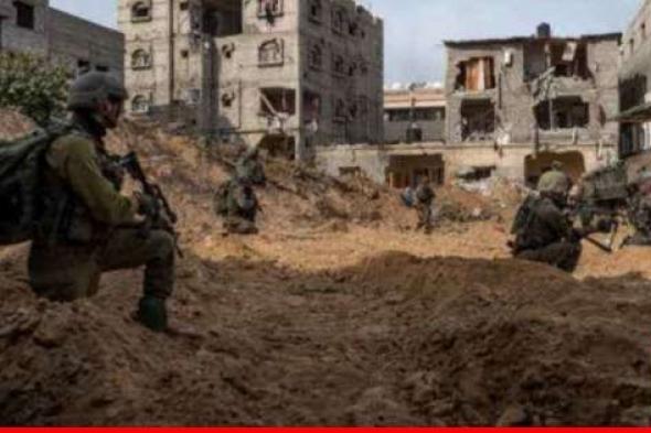 الجيش الإسرائيلي: إصابة 28 عسكريًا في المعارك الدائرة في غزة خلال 24 ساعة
