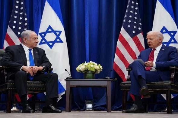 البيت الأبيض: بايدن رحب بقرار إسرائيل السماح بدخول شحنة طحين إلى غزة
