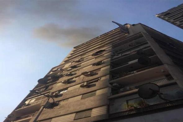 "حريق غلايات".. مصدر يكشف كواليس نيران أعلى فندق بالدقي