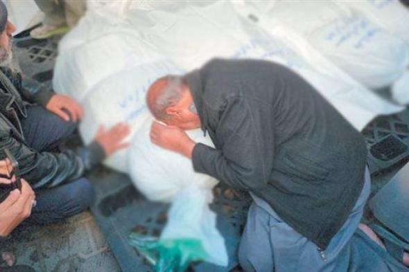 مئات الشهداء بينهم شقيق «محمد الدرة» فى محارق صهيونية بقطاع غزة
