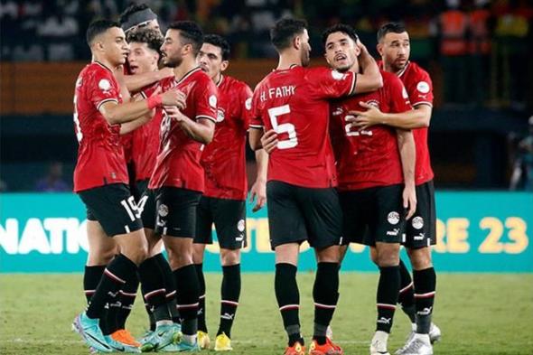 موعد المباراة المقبلة لمنتخب مصر في بطولة كأس الأمم الأفريقية
