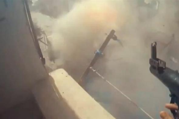 القسام: استهداف قوة صهيونية داخل مبنى بحي الزيتون وإسقاط أفرادها