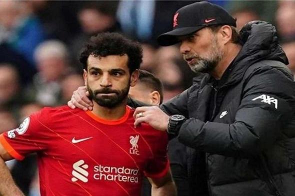 كلوب يكشف كواليس حديثه مع محمد صلاح بعد صدمة الإصابة