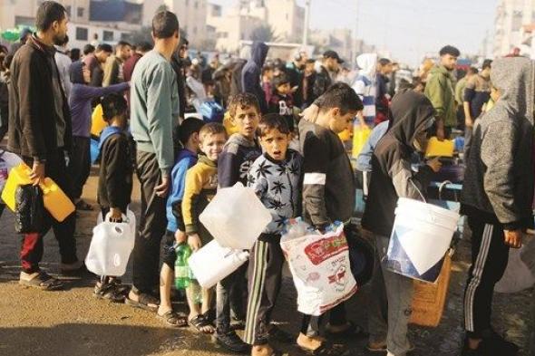 «اليونيسف»: ما يحدث في غزة «حرب على الأطفال»