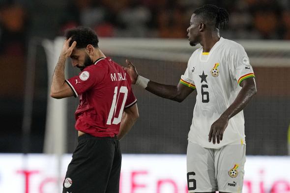 الامارات | ترتيب مجموعة مصر في كأس أمم إفريقيا بعد صعود الرأس الأخضر