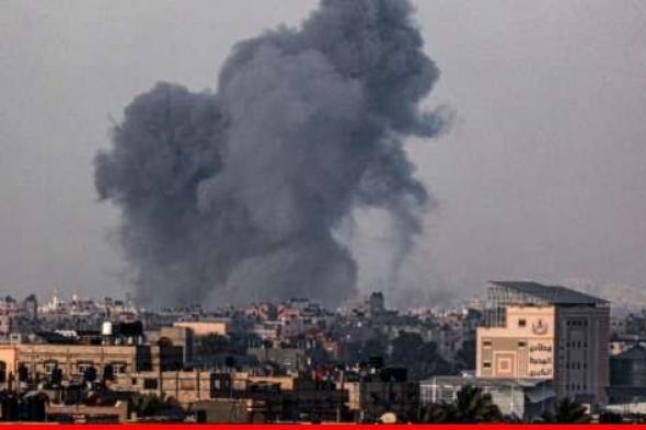 مقتل 4 فلسطينيين على الأقل بقصف إسرائيلي لمنزل في خان يونس