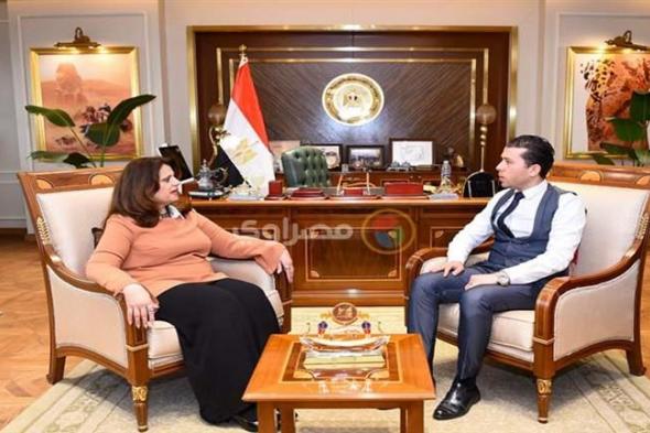 فيديو| توفير الدولار.. وزيرة الهجرة لـ"الخليج 365": وضعنا آليات جديدة لجذب تحويلات المصريين بالخارج