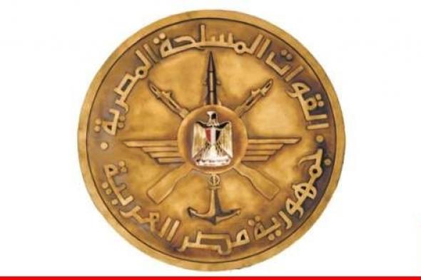 الجيش المصري أعلن مقتل 3 مهربي مخدرات خلال محاولة تهريب على الحدود مع إسرائيل