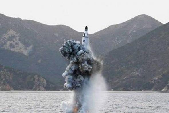 كوريا الشمالية تعلن اختبار نظام أسلحة نووية تحت الماء