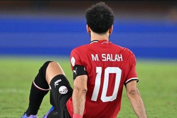 أمم أفريقيا.. طبيب منتخب مصر يكشف تفاصيل إصابة محمد صلاح في مباراة غانا