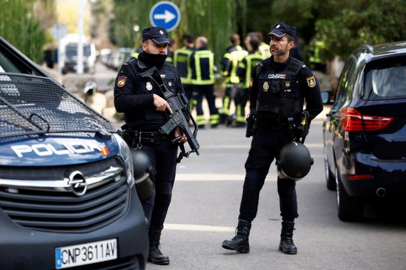 الامارات | العثور على ثلاثة أشقاء مسنين متوفين حرقا قرب مدريد