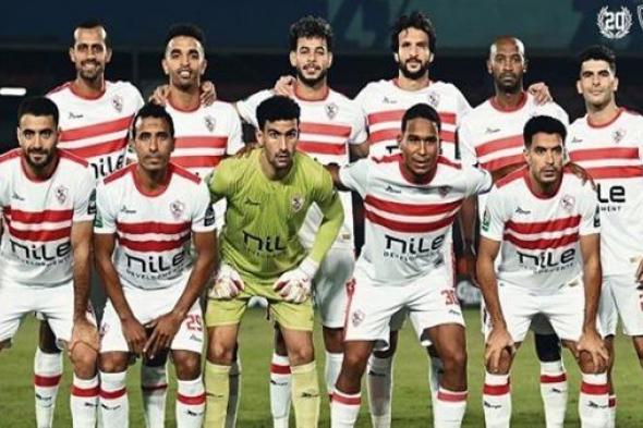 موعد مباراة الزمالك والوحدة بالبطولة الودية في الامارات