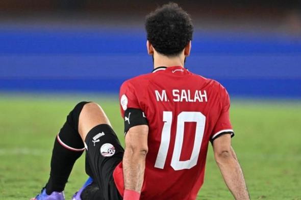 محمد صلاح يرافق فيتوريا في مؤتمر مباراة الرأس الأخضر