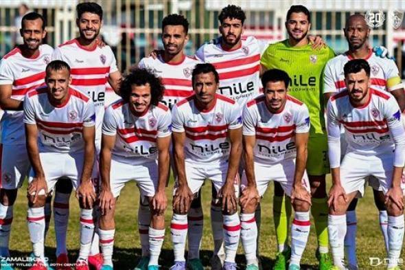 تعرف على موعد والقناة الناقلة لمباراة الزمالك والوحده الإماراتى