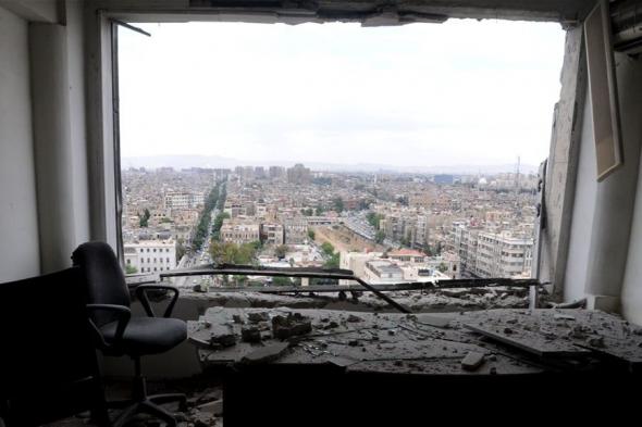 قيادي بحركة الجهاد ينفي اغتيال الأمين العام للحركة بقصف دمشق
