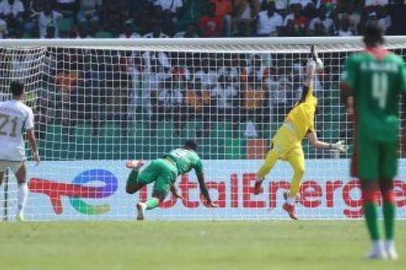 منتخب الجزائر ينجو من فخ بوركينا فاسو ويخطف التعادل في كأس أفريقيا 2023