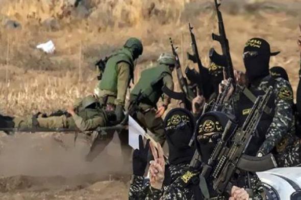سرايا القدس تستهدف جنود وآليات إسرائيلية في كمين وغارات عنيفة بخانيونس