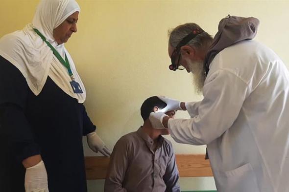 الكشف والعلاج مجانًا.. "الشباب والرياضة" تطلق قافلة طبية بجنوب سيناء