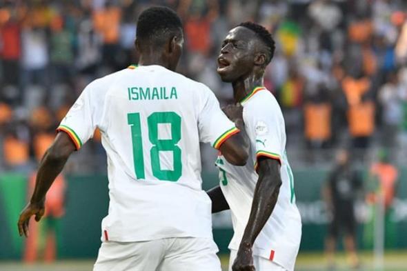 "السنغال في الصدارة".. ترتيب المجموعة الثالثة بكأس الأمم الإفريقية