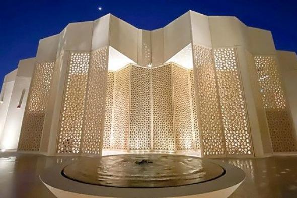 افتتاح «مسجد الاستدامة» في مدينة مصدر
